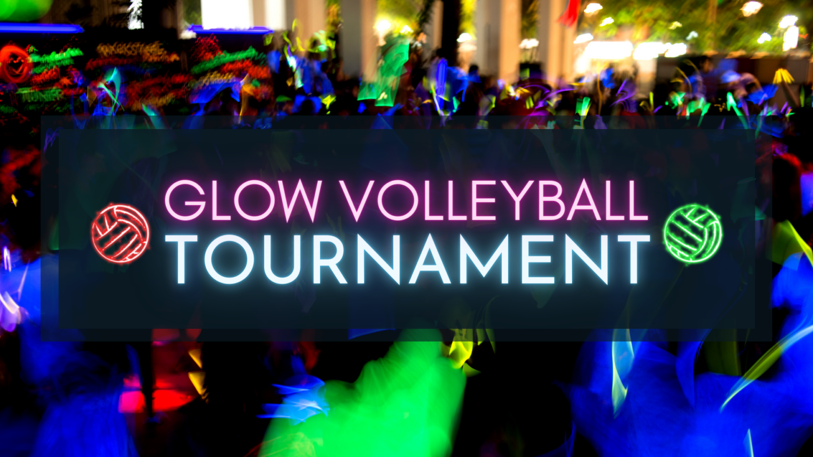 Glow Volleyball Tournament KC Crew Sports and Events