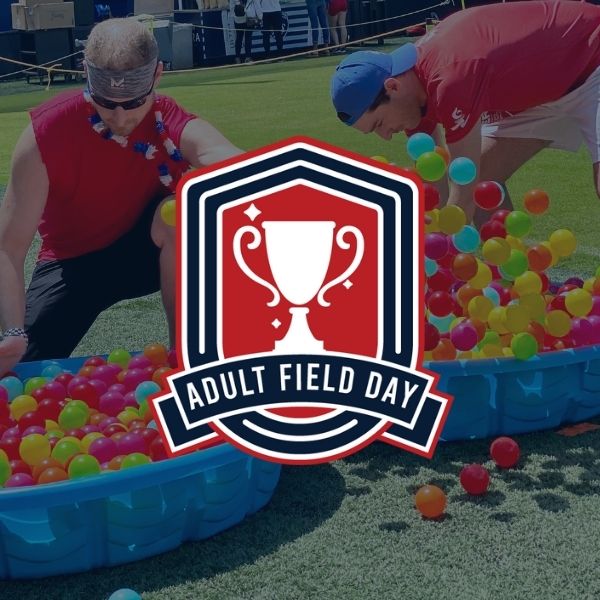 Adult Field Day Fun and Games for GrownUps KC Crew Sports and Events