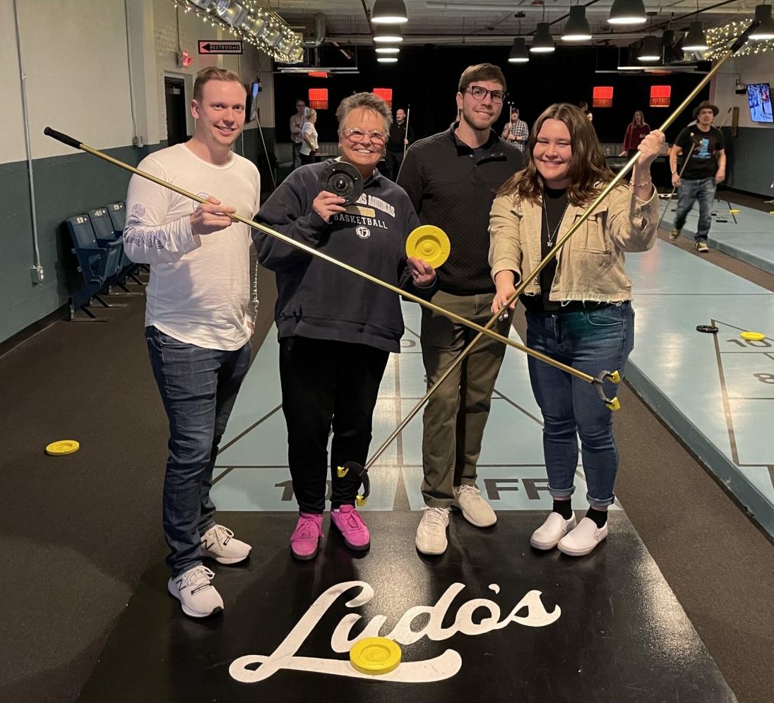 Shuffleboard Learn To Play Happy Hour KC Crew Sports and Events