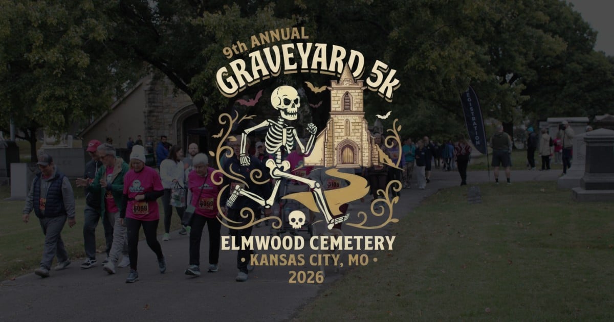 Graveyard 5k Run & Fun Run - Graveyard 5k