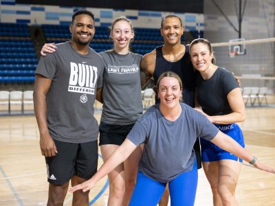 KC Crew Volleyball at Hyvee April 29 Nicole Bissey Photography 03