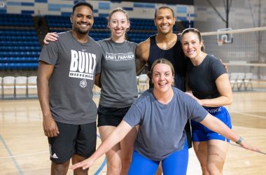 KC Crew Volleyball at Hyvee April 29 Nicole Bissey Photography 03_(2048)