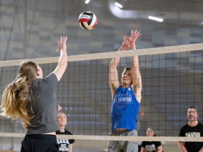 KC Crew Volleyball at Hyvee April 29 Nicole Bissey Photography 06