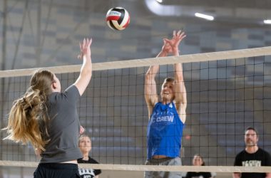 KC Crew Volleyball at Hyvee April 29 Nicole Bissey Photography 06_(2048)