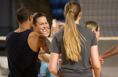 KC Crew Volleyball at Hyvee April 29 Nicole Bissey Photography 07_(2048)