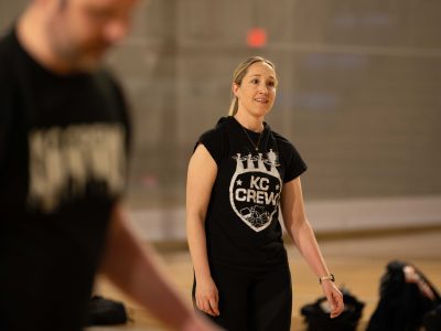 KC Crew Volleyball at Hyvee April 29 Nicole Bissey Photography 12