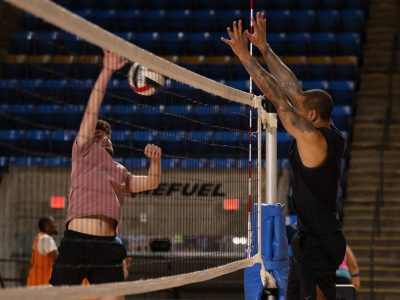 KC Crew Volleyball at Hyvee April 29 Nicole Bissey Photography 14