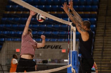 KC Crew Volleyball at Hyvee April 29 Nicole Bissey Photography 14_(2048)