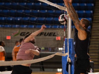 KC Crew Volleyball at Hyvee April 29 Nicole Bissey Photography 15