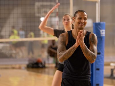 KC Crew Volleyball at Hyvee April 29 Nicole Bissey Photography 20