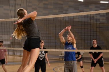 KC Crew Volleyball at Hyvee April 29 Nicole Bissey Photography 22_(2048)