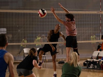 KC Crew Volleyball at Hyvee April 29 Nicole Bissey Photography 30