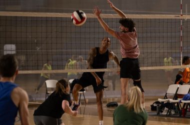 KC Crew Volleyball at Hyvee April 29 Nicole Bissey Photography 30_(2048)