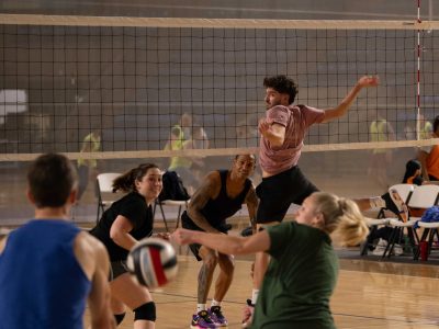 KC Crew Volleyball at Hyvee April 29 Nicole Bissey Photography 31