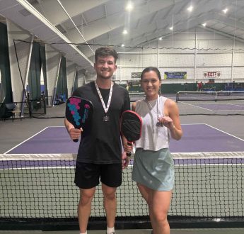 Two dinks one family