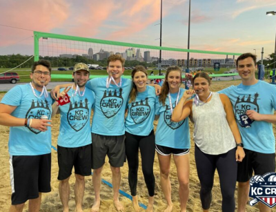 Volleyball-Tournament